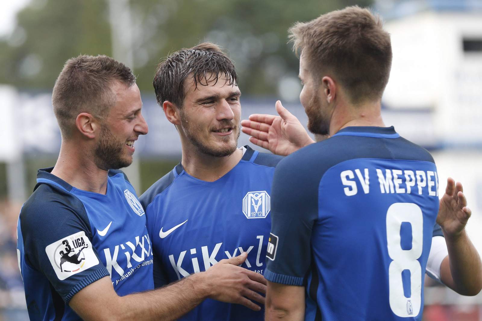 sv meppen, benjamin girth, 3. liga Der SV Meppen tritt am sechsten Spieltag der dritten Liga in Paderborn an. Wem gelingt der Sieg? Jetzt wetten!