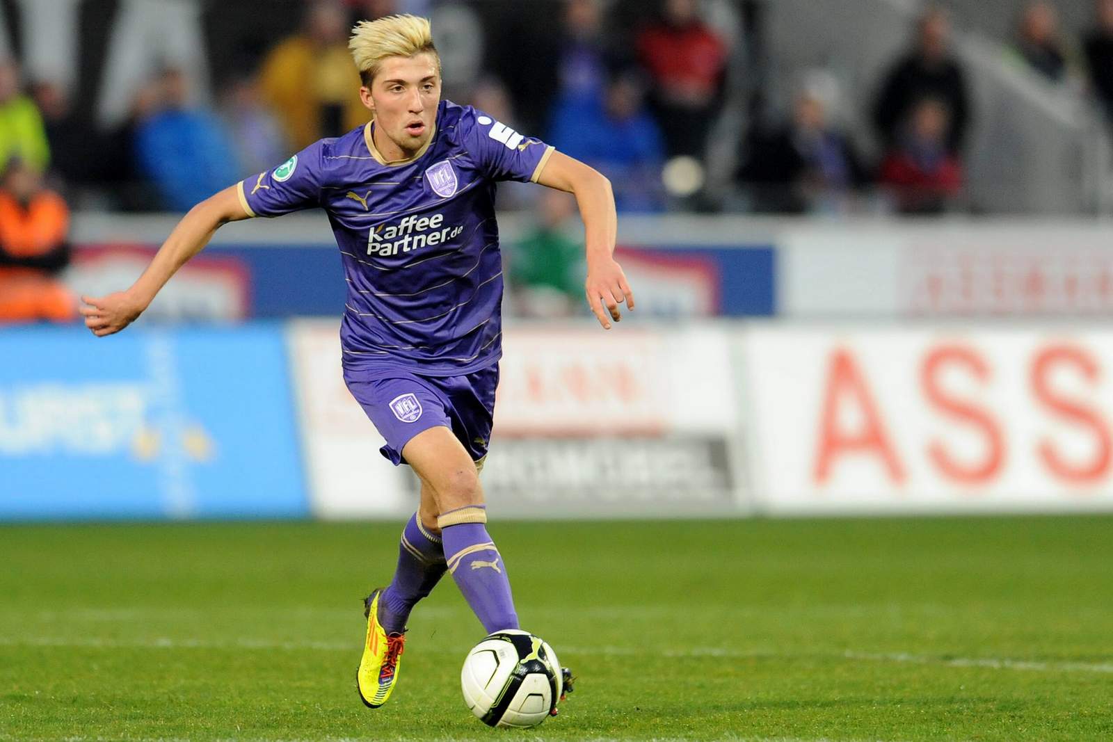 3. Liga VfL Osnabrück Kevin Kampl Kevin Kampl, früherer VfL-Profi