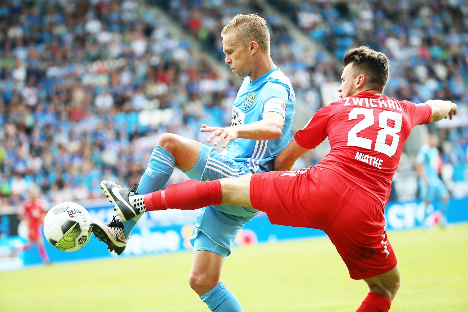 3. liga FSV Zwickau miatke
