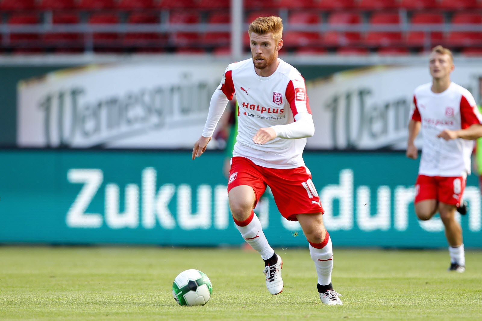 3. Liga mathias fetsch hfc Mathias Fetsch, Spieler beim Halleschen FC