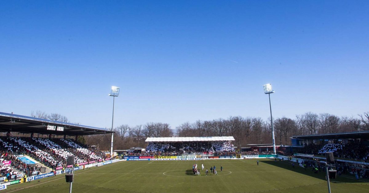 VfR Aalen Stadionvorstellung