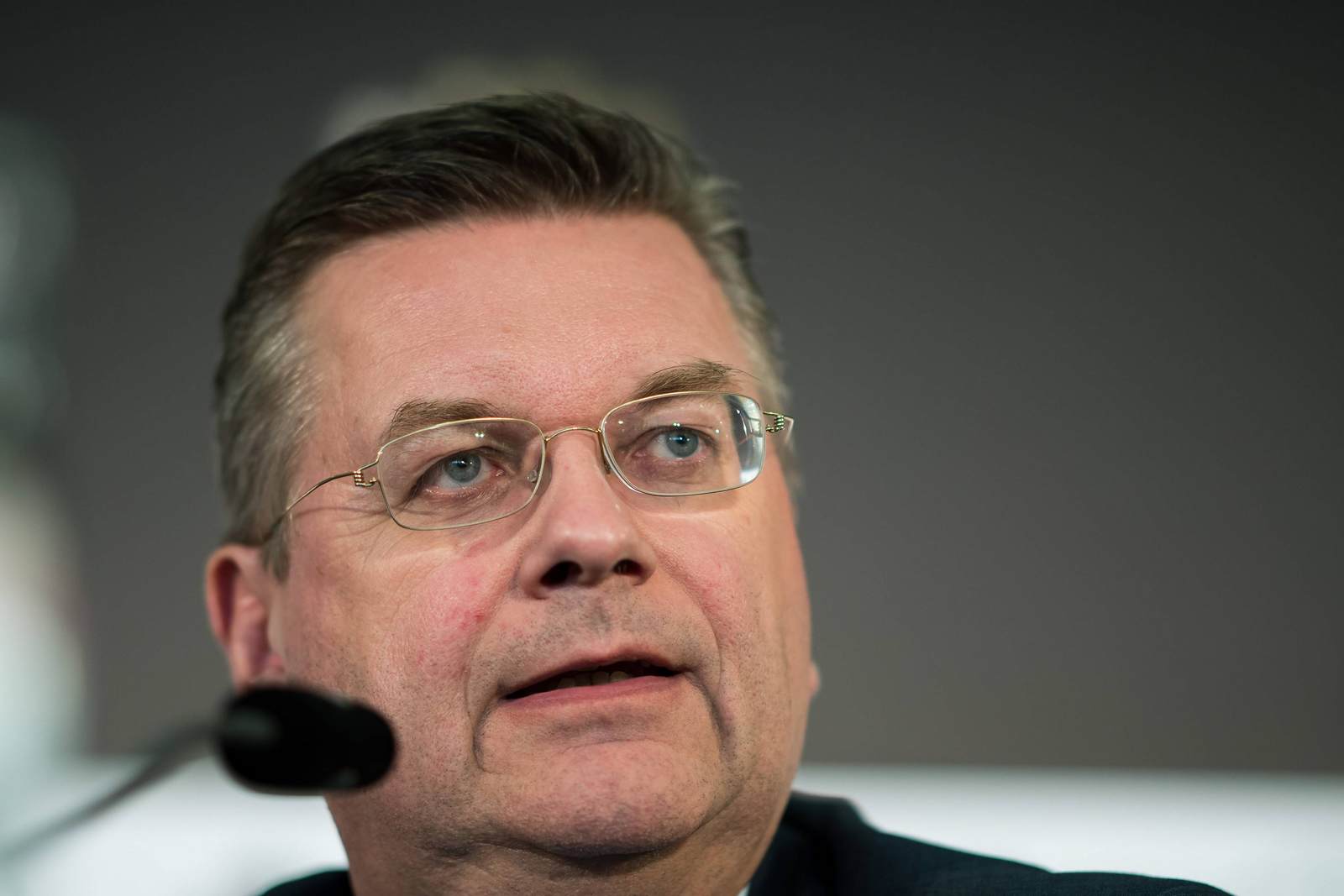 3.liga dfb grindel DFB-Präsident Reinhard Grindel