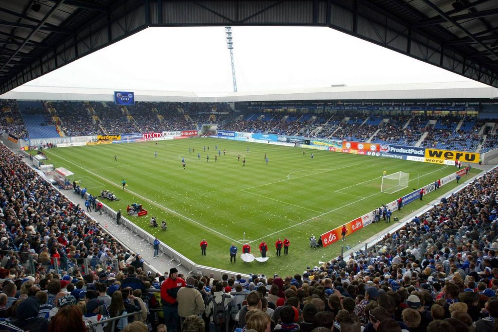 Hansarostock Hansarostock
