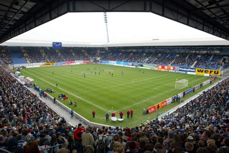 Spielplan Fc Hansa Rostock