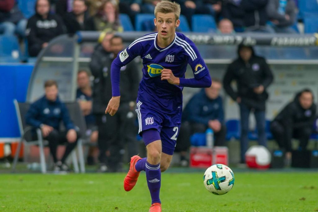 VfL Osnabrück verlängert mit Sebastian Klaas