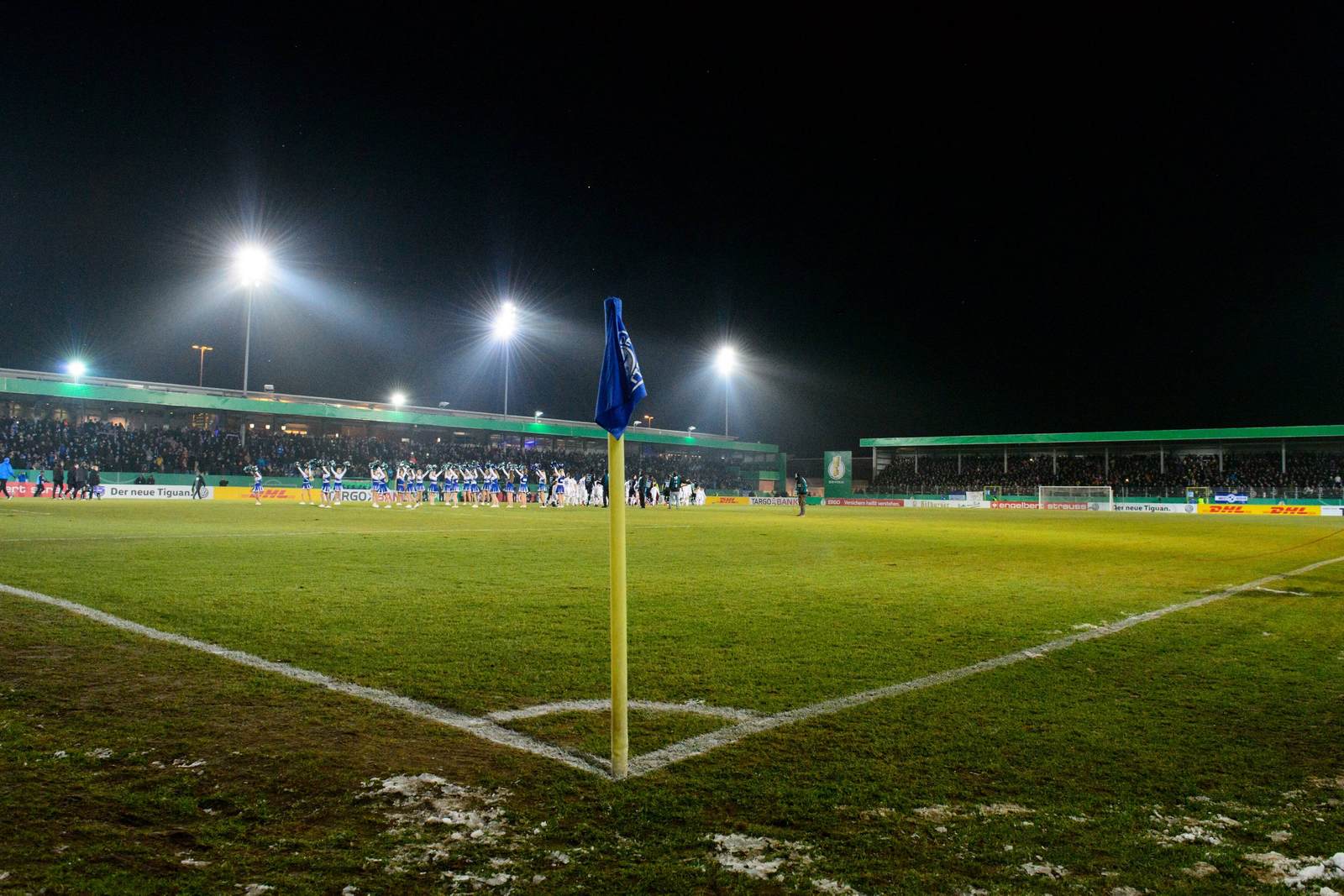 sportfreunde lotte, frimo stadion, dfb pokal Sportfreunde Lotte, Heimspielstätte: Frimo Stadion