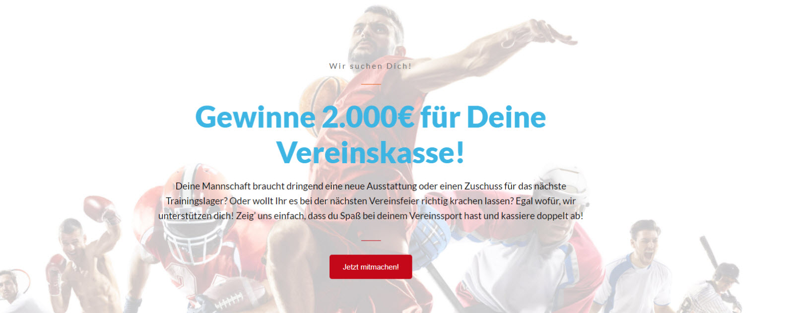 screenhot gewinnspiel fotowettbewerb