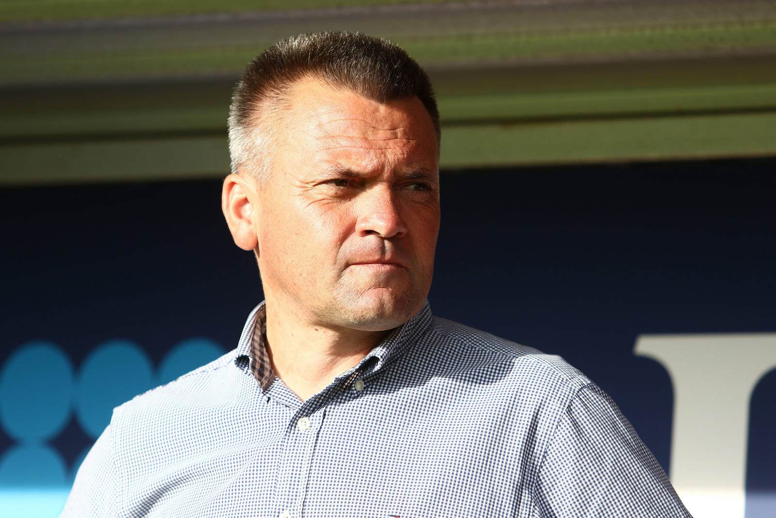 manni schwabl, spvgg unterhaching, 3. liga Manni Schwabl, Präsident der SpVgg Unterhaching