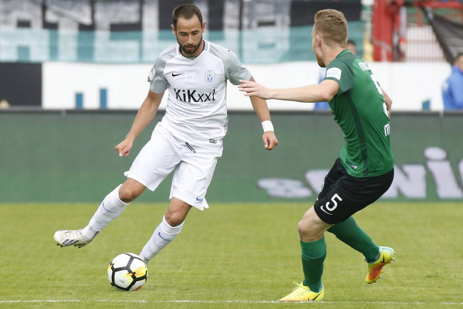 Max Kremer, Sv meppen, 3. liga Max Kremer vom SV Meppen