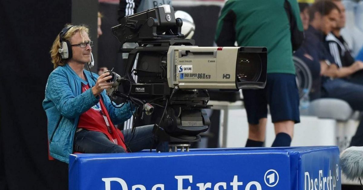 Dfb Pokal Fernsehen Dfb Pokal Fernsehen