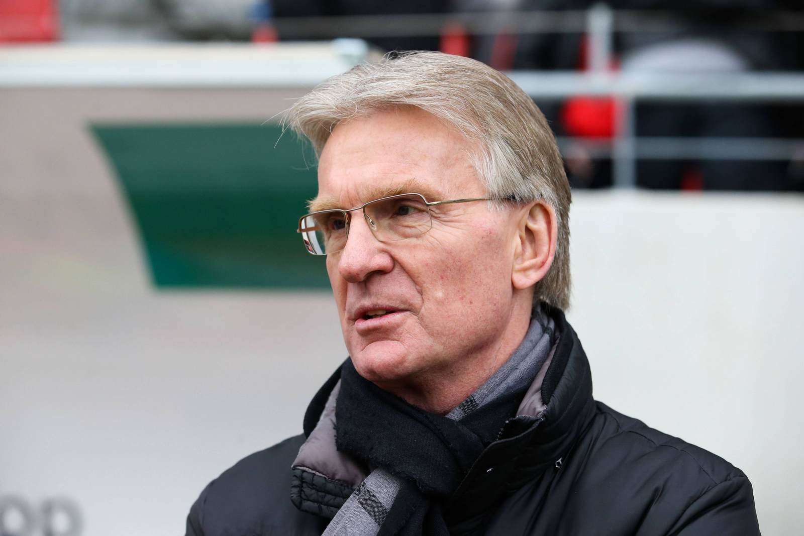michael schädlich, hallescher fc, 3. liga Michael Schädlich, Präsident des HFC