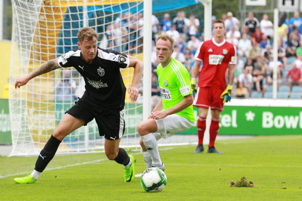 Chemnitzer FC vs Carl Zeiss Jena Vorschau & Aufstellung LigaDrei.de