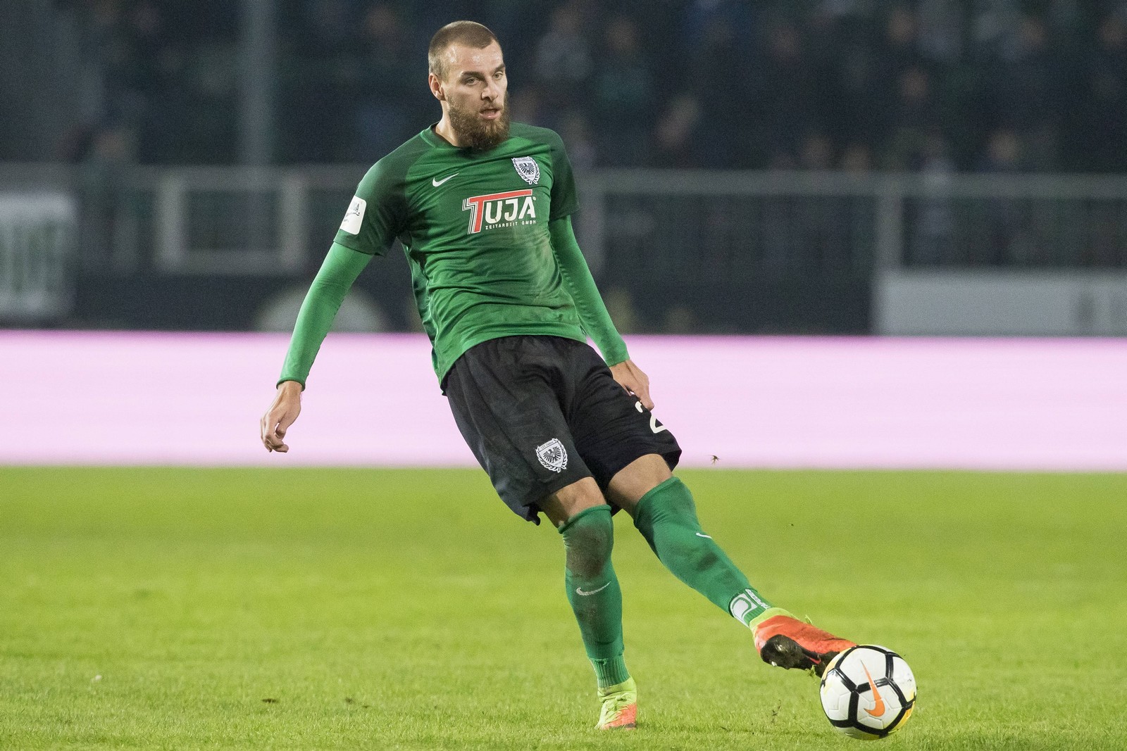 jeron al hazaimeh, preußen münster, 3. liga Jeron Al-Hazaimeh