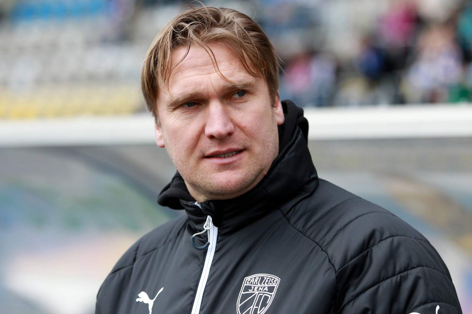 Kenny Verhoene, Carl zeiss Jena, 3. Liga Kenny Verhoene von Carl zeiss Jena