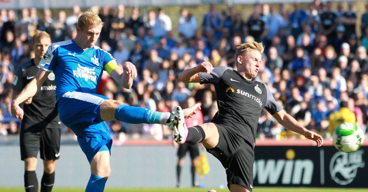 Jena Hansa Rostock Jena Hansa Rostock