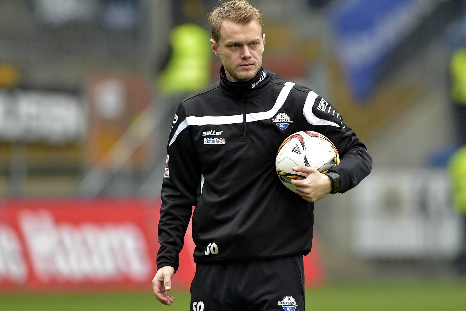 3.liga sc paderborn osterland Sören Osterland als Co-Trainer vom SC Paderborn
