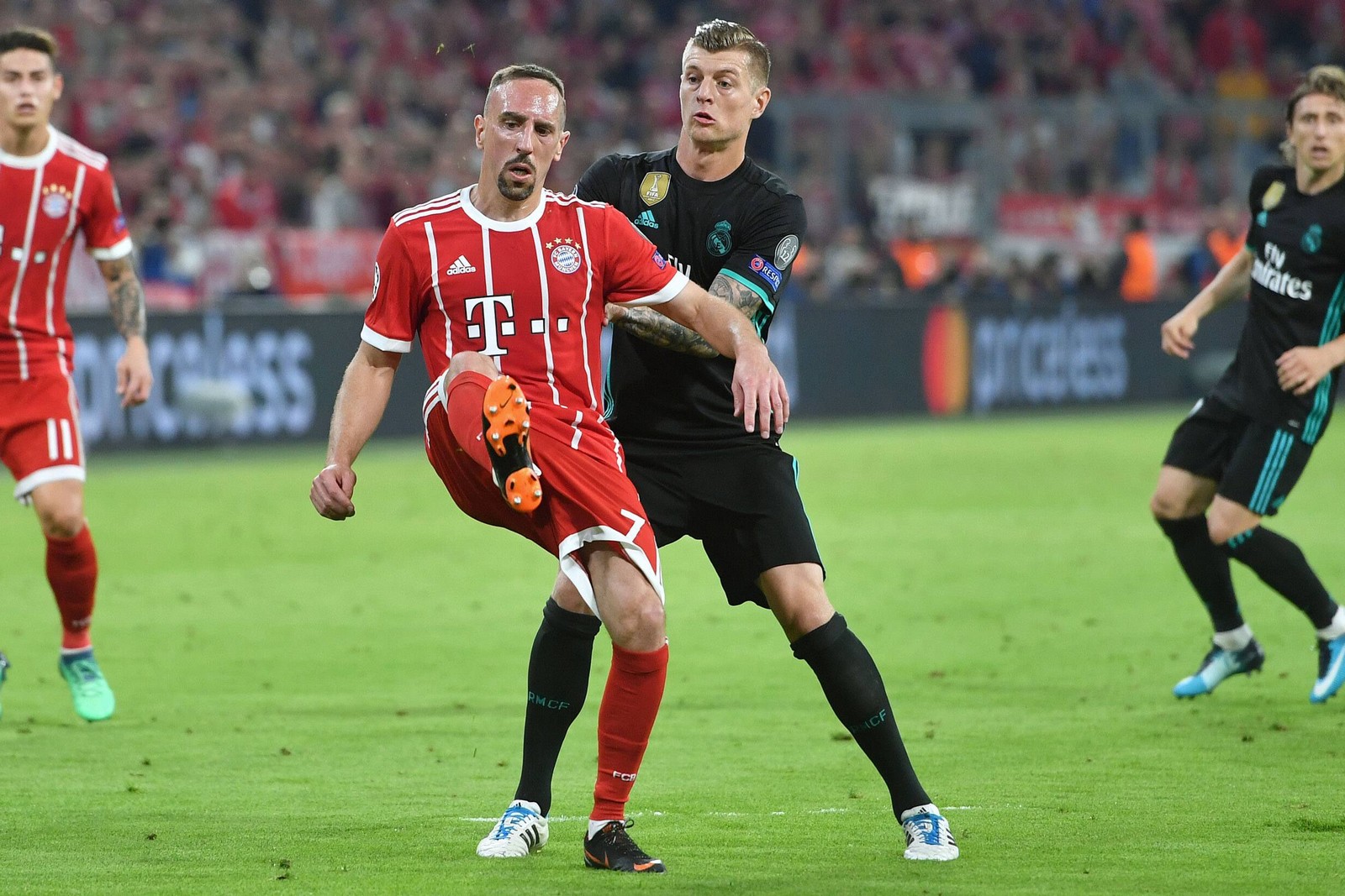 Real Madrid Vs Bayern Tipp Wetten Quoten 2018