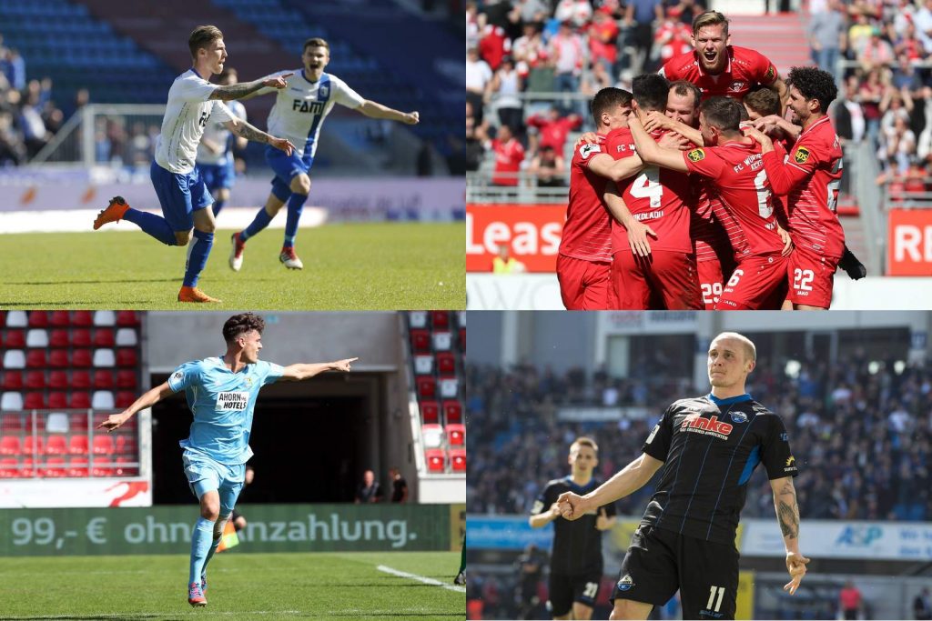 3. Liga Tipps 3. Liga Tipps