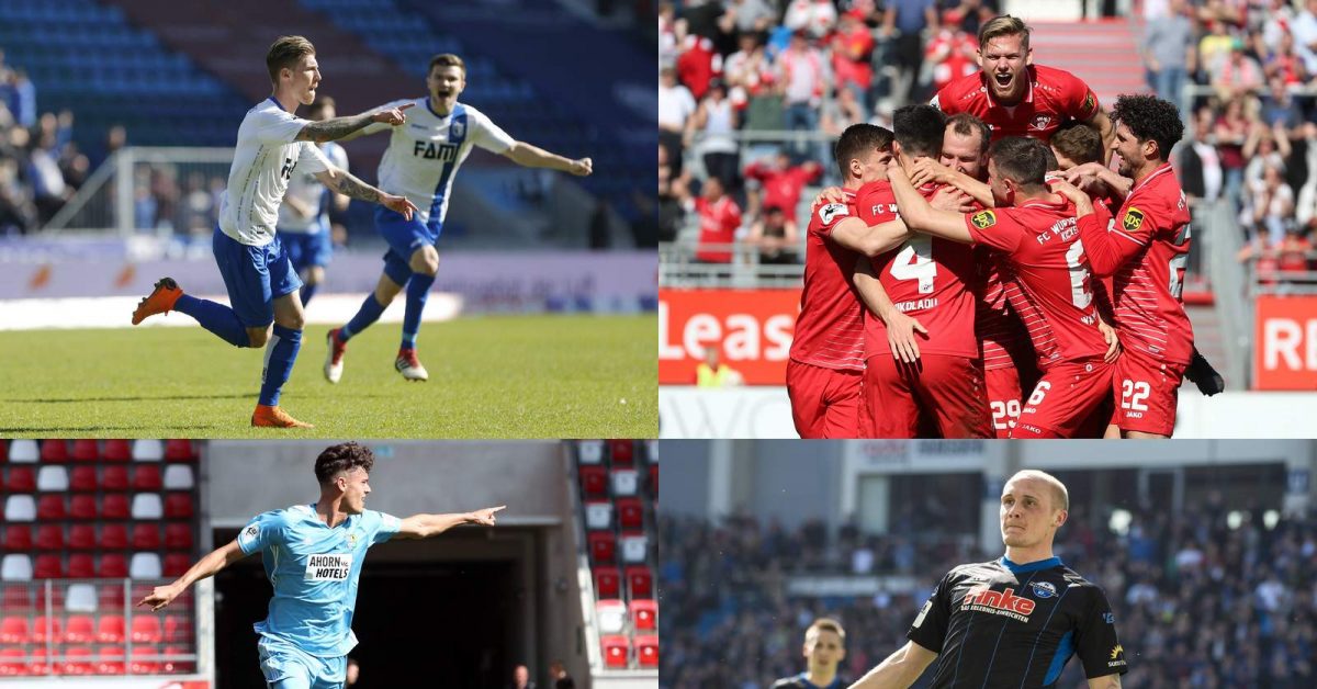 2 Liga Tipps 2 Liga Tipps