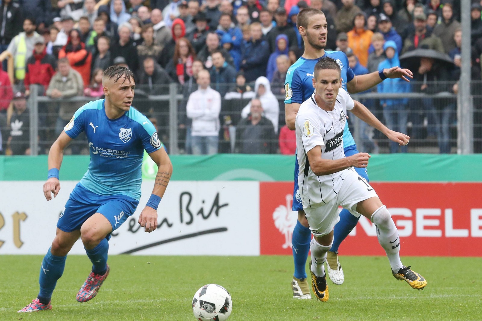 Erndtebrück Eintracht Frankfurt Erndtebrück Eintracht Frankfurt