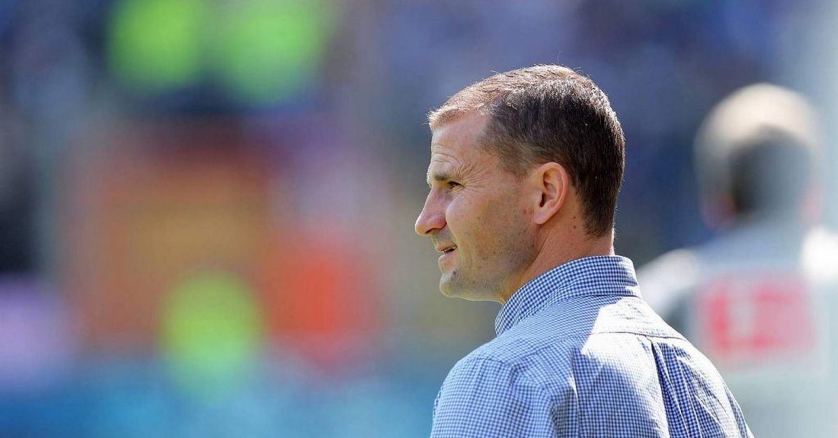 Eintracht Braunschweig Neuer Trainer Eintracht Braunschweig Neuer Trainer