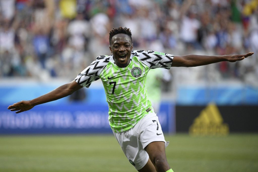Argentinien Vs Nigeria Argentinien Vs Nigeria