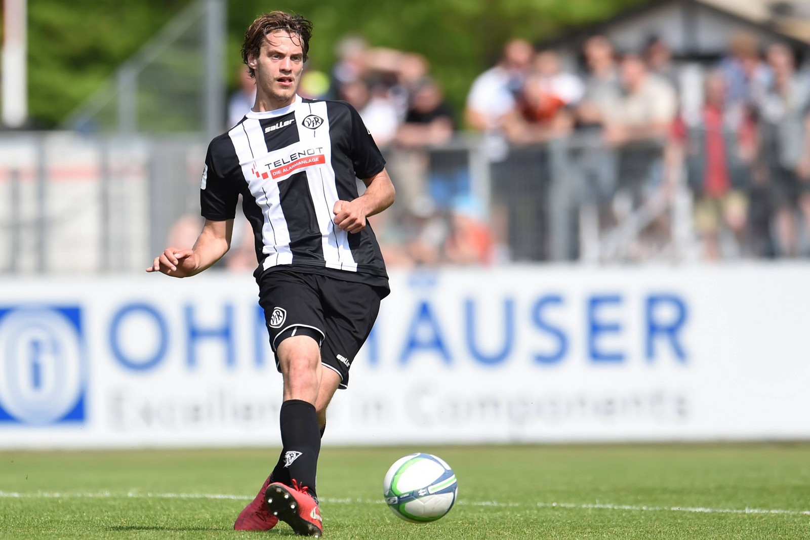 Energie Cottbus: Daniel Stanese kommt