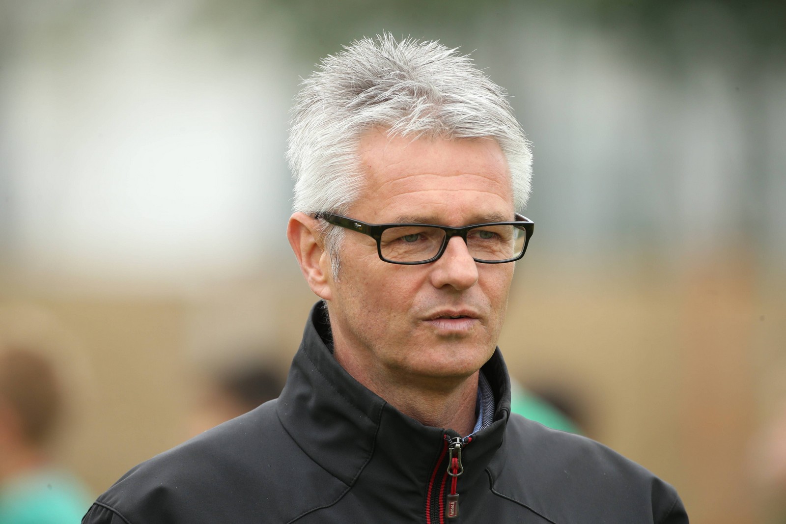 Ralf Heskamp, HFC, 3. Liga Ralf Heskamp vom HFC