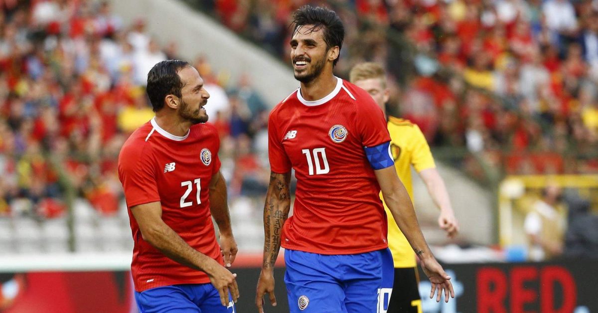 Costa Rica Serbien Costa Rica Serbien