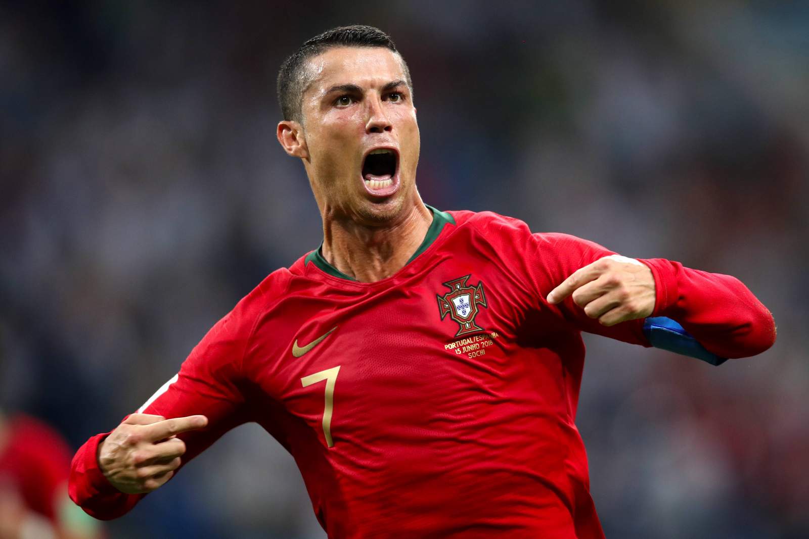 Jubelt Ronaldo erneut? Jetzt auf Portugal gegen Marokko wetten