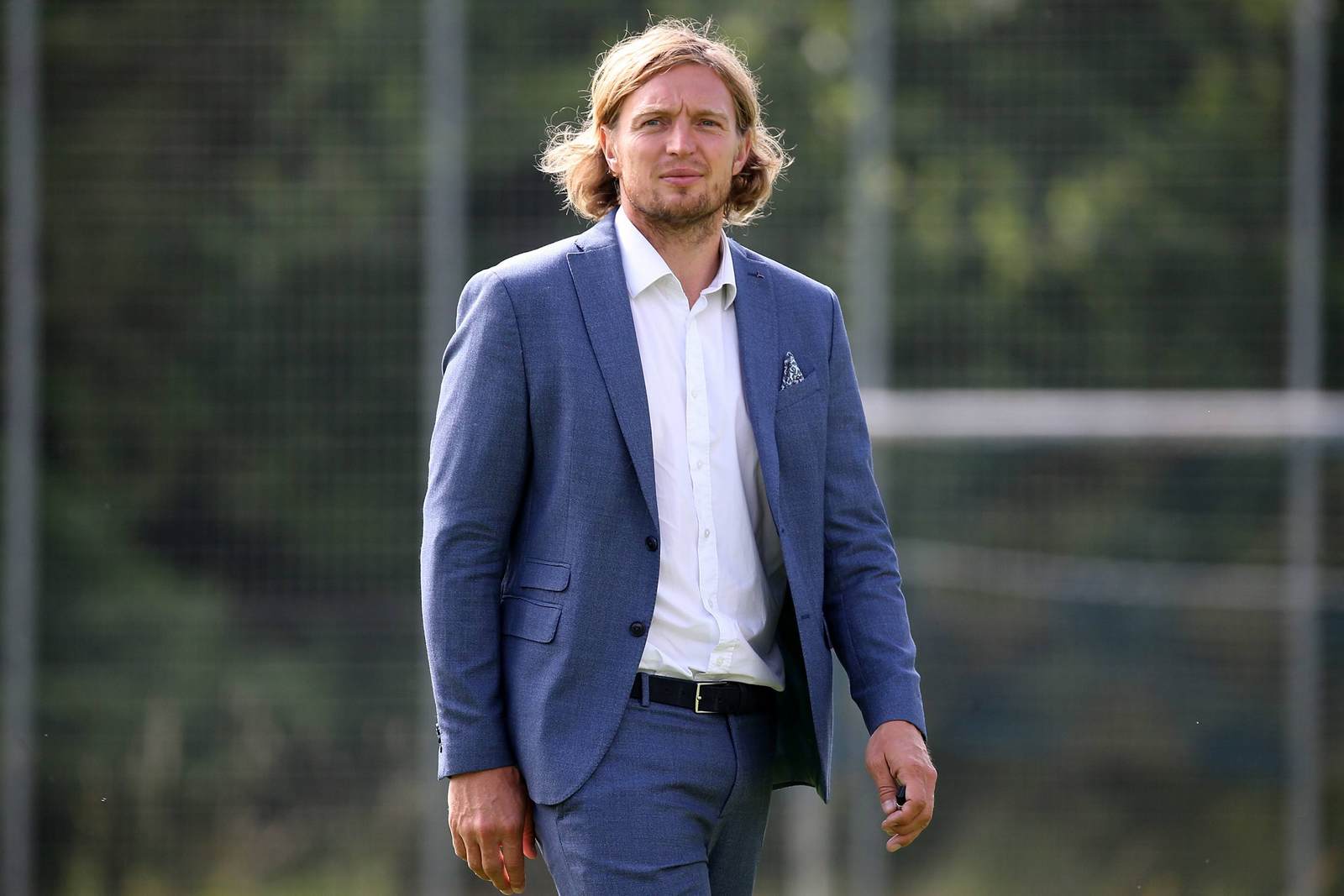 Daniel Sauer, Würzburger Kickers, 3. Liga Daniel Sauer von den Würzburger Kickers