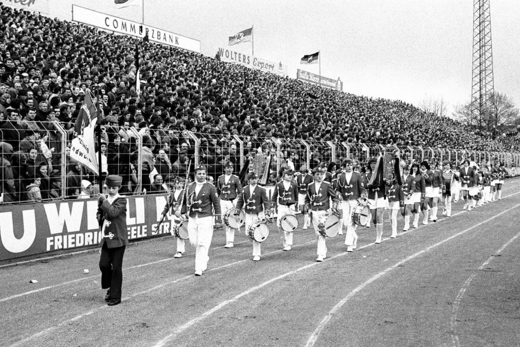 Eintracht Braunschweig Vorstellung vom EintrachtStadion