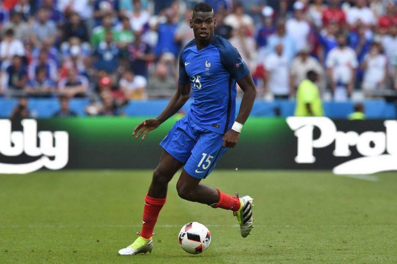 Kann Paul Pogba mit Frankreich den Gruppensieg eintüten? Jetzt auf Dänemark gegen Frankreich wetten!