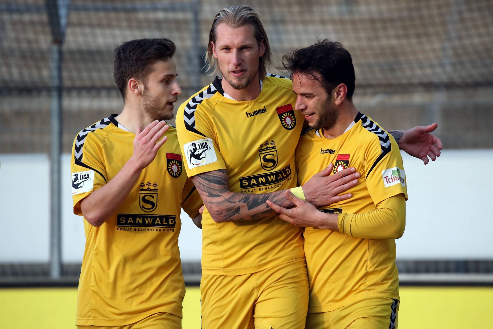 Kai gehring, sga, 3. liga Kai Gerhing von der SG Sonnenhof Großaspach