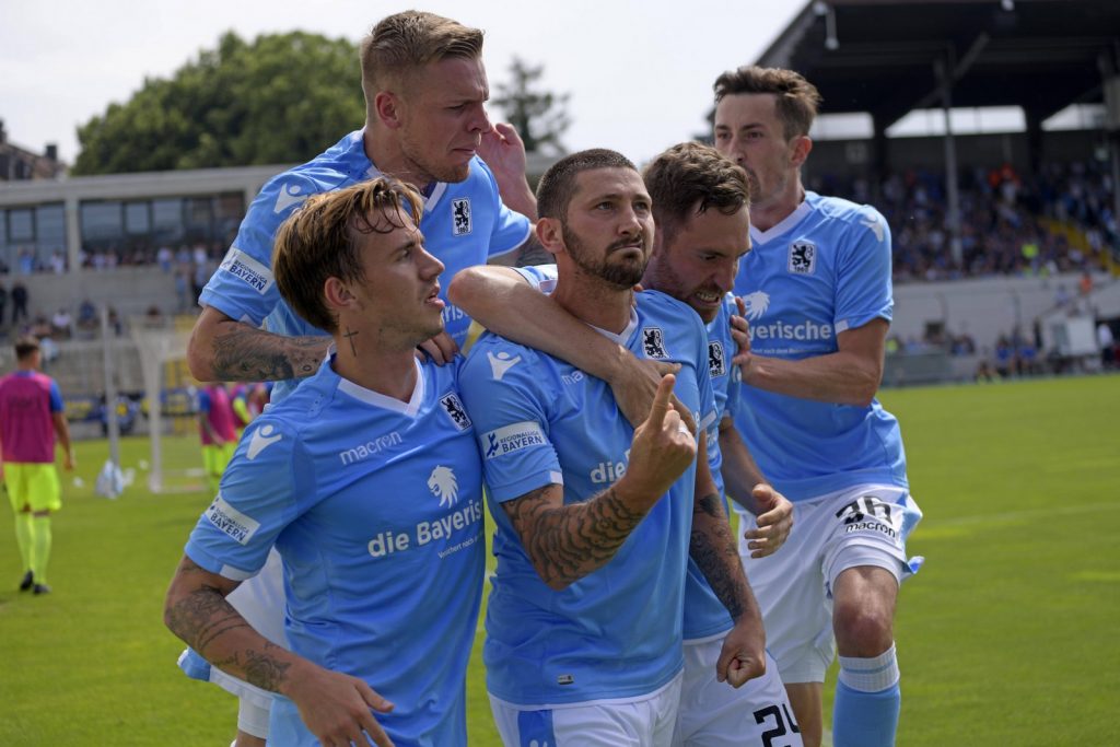 1860 München App 1860 München App