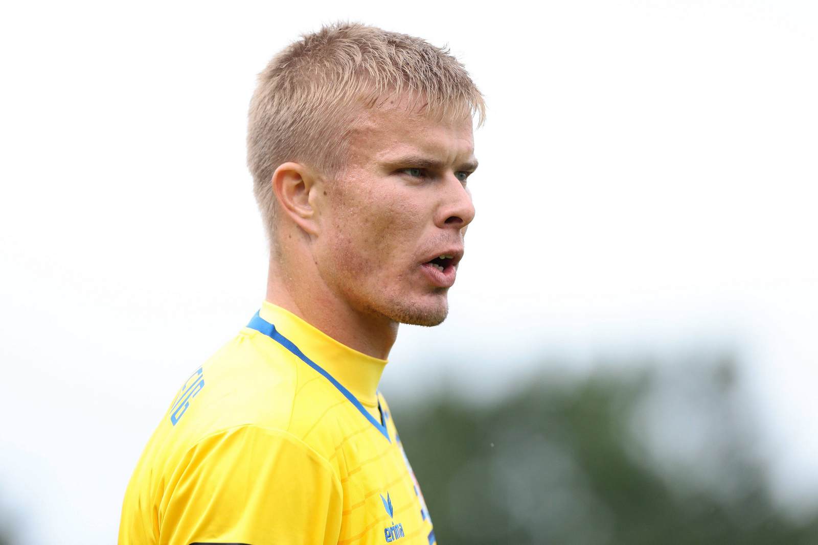 3. Liga, Eintracht Braunschweig, Frederik Tingager Frederik Tingager fällt weiterhin aus.