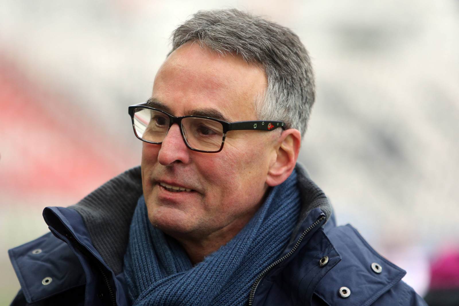 helmut sandrock, ksc, 3. liga Helmut Sandrock für den KSC