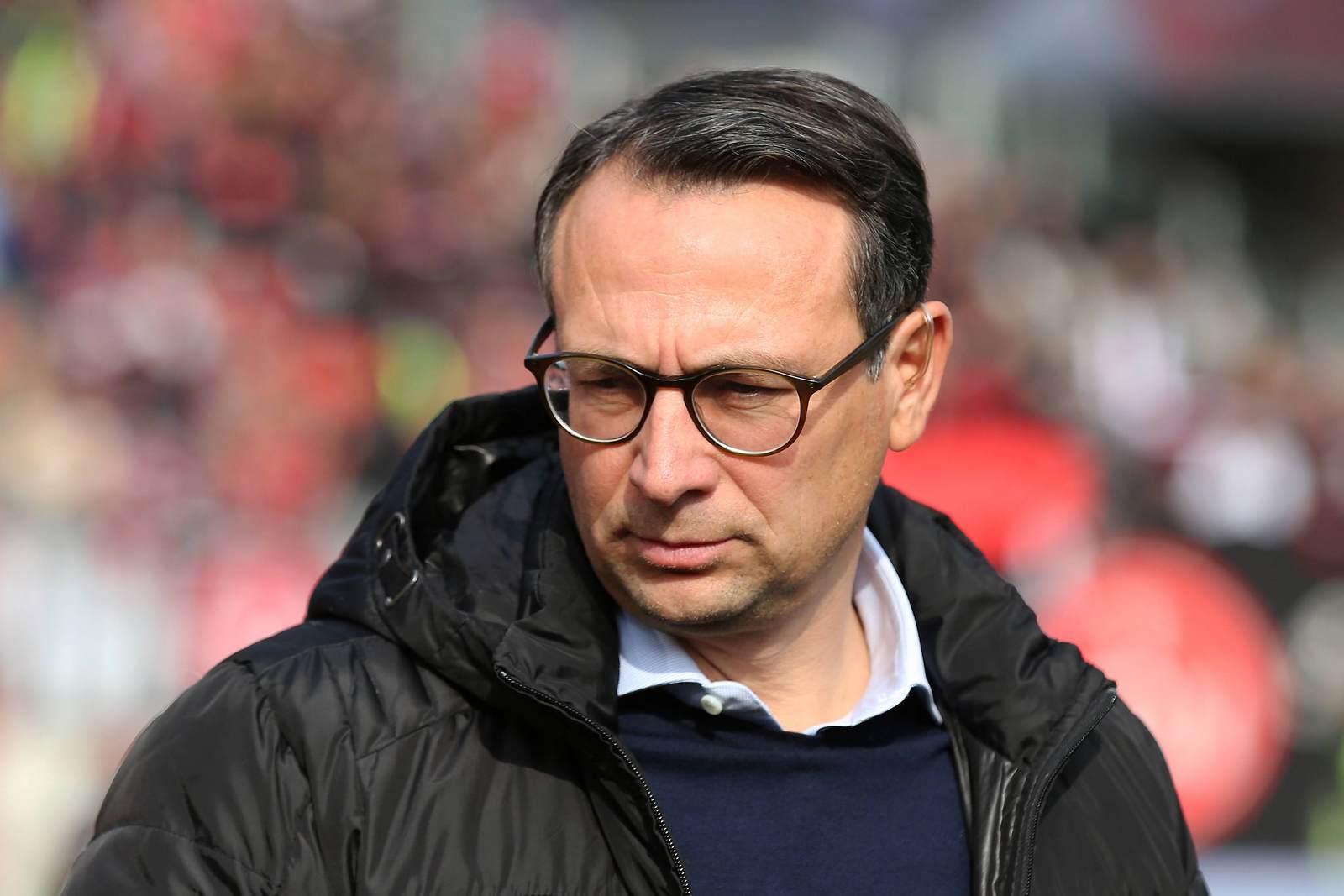3. liga, 1. fc kaiserslautern, martin bader FCK-Geschäftsführer Martin Bader kann mit dem bisherigen Saisonverlauf noch nicht zufrieden sein.