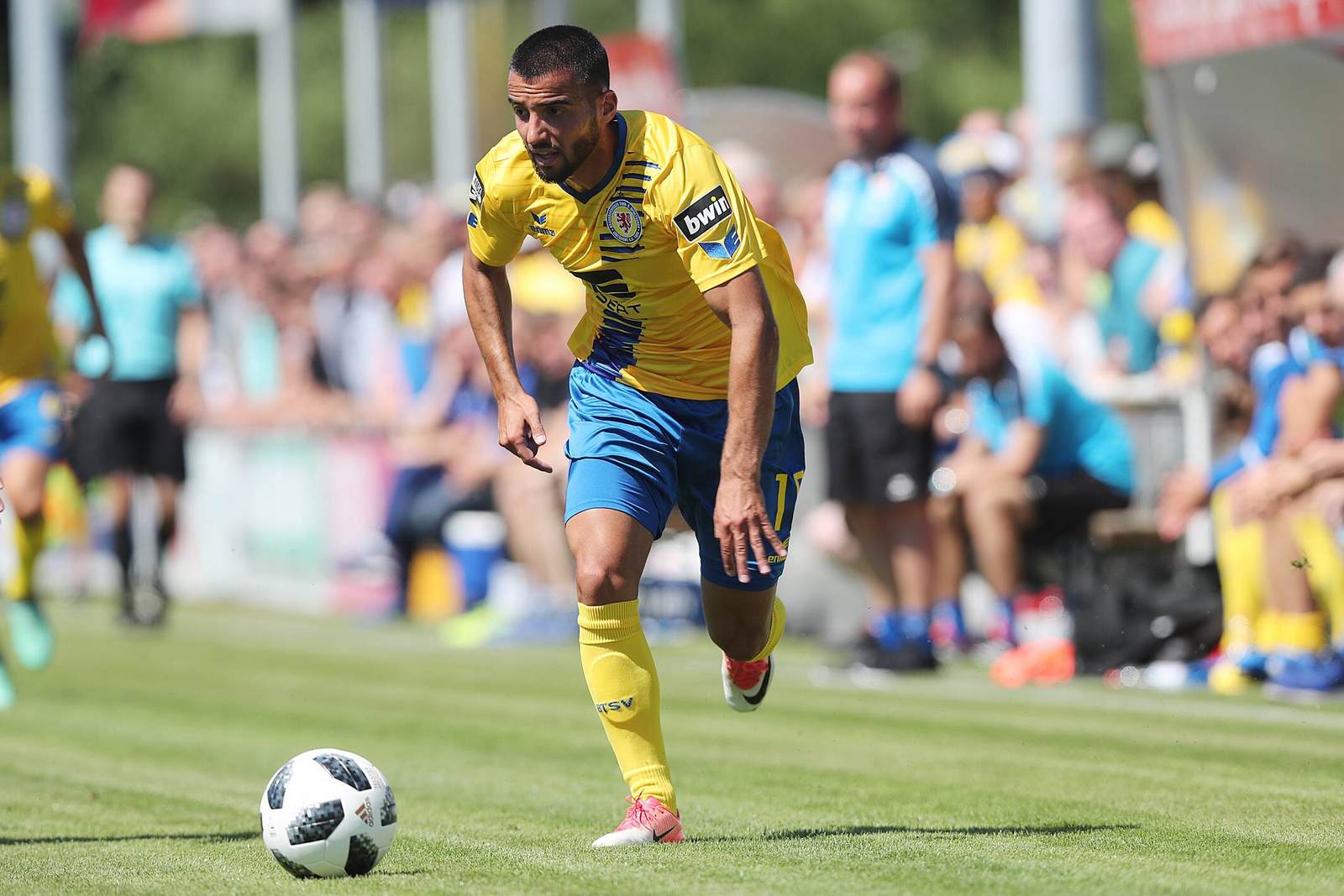 Eintracht Braunschweig: Teamcheck & Prognose 2018/19 Eintracht Braunschweig: Teamcheck & Prognose 2018/19