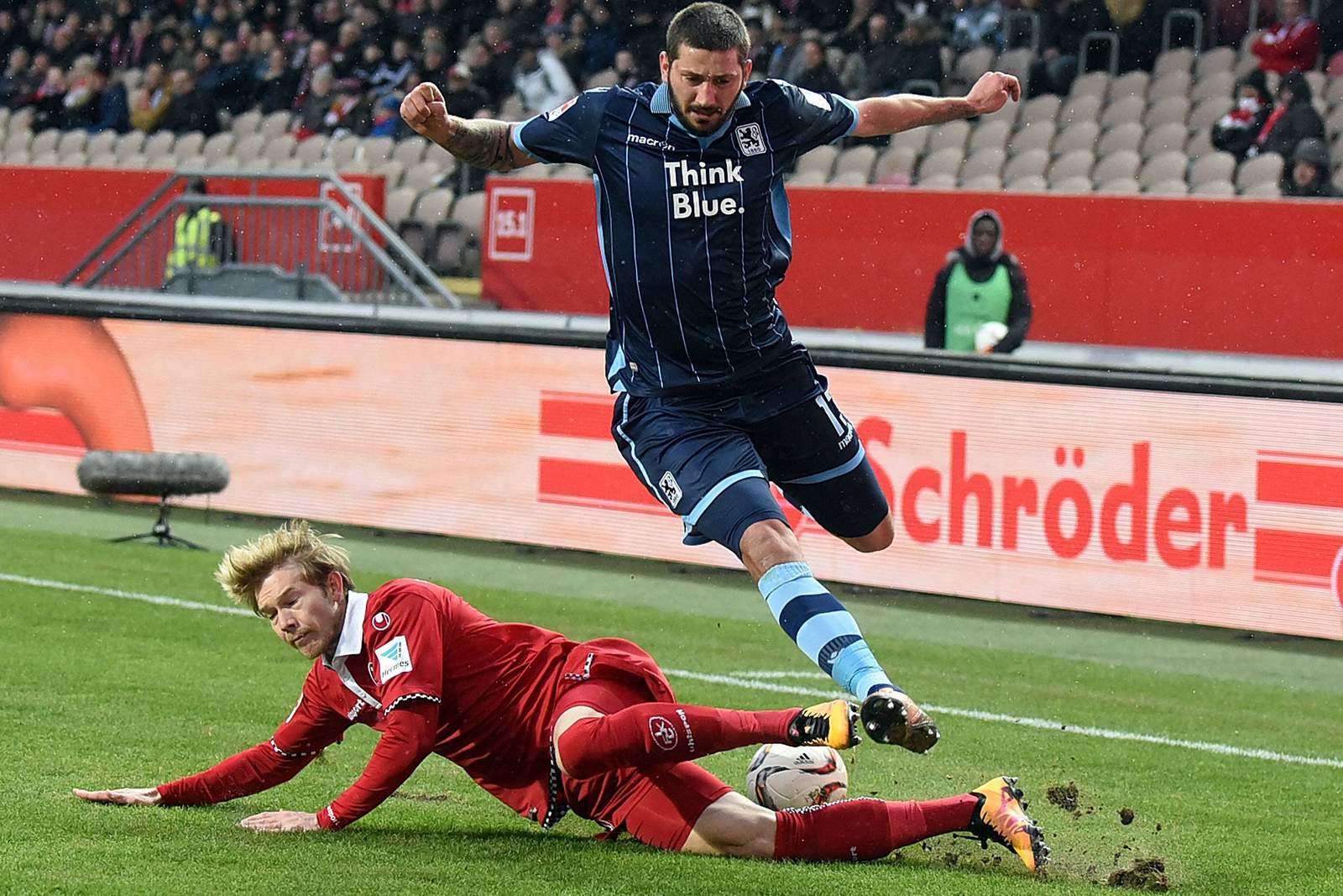 schulze fck mölders 1860 3.liga Setzt sich Mölders wieder durch? Jetzt auf FCK vs 1860 wetten