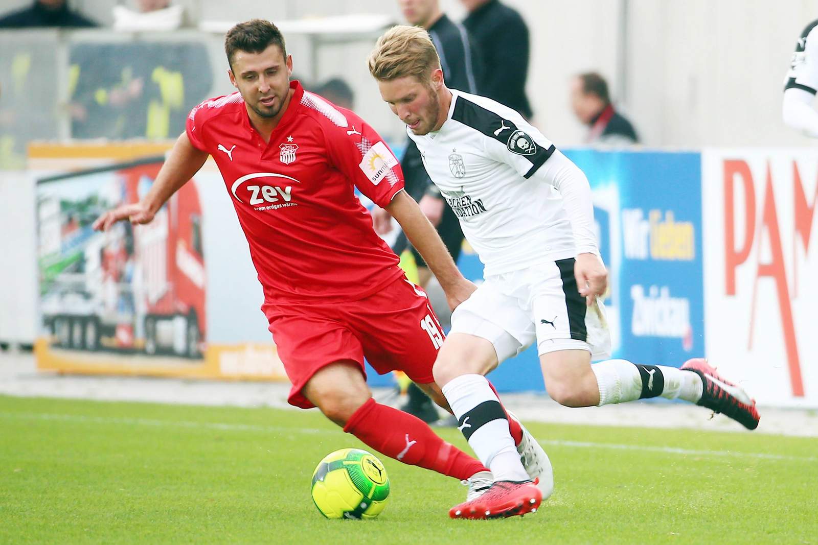 brügmann, jena, frick, zwickau, 3. liga Bleibt Florian Brügmann vor Davy Frick? Jetzt auf Carl Zeiss Jena gegen FSV Zwickau wetten!