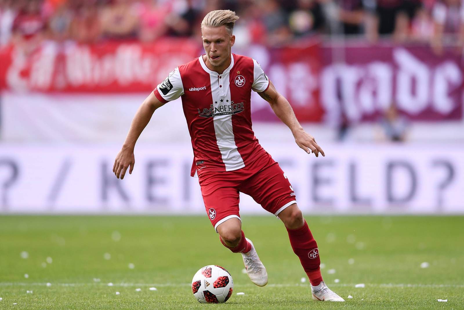 janek sternberg, 1. fc kaiserslautern, 3. liga Erzielt Janek Sternberg auch gegen Zwickau ein Tor? Jetzt auf Zwickau gegen Kaiserslautern wetten.
