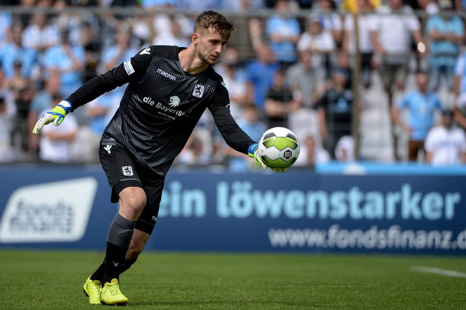 1860 München Vertrag mit Hiller vorzeitig verlängert