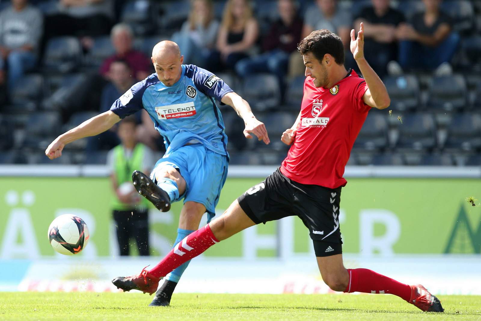 matthias morys, aalen, julian leist, großaspach, 3. liga Trifft Matthias Morys gegen Großaspach? Jetzt auf Aalen gegen Großaspach wetten.