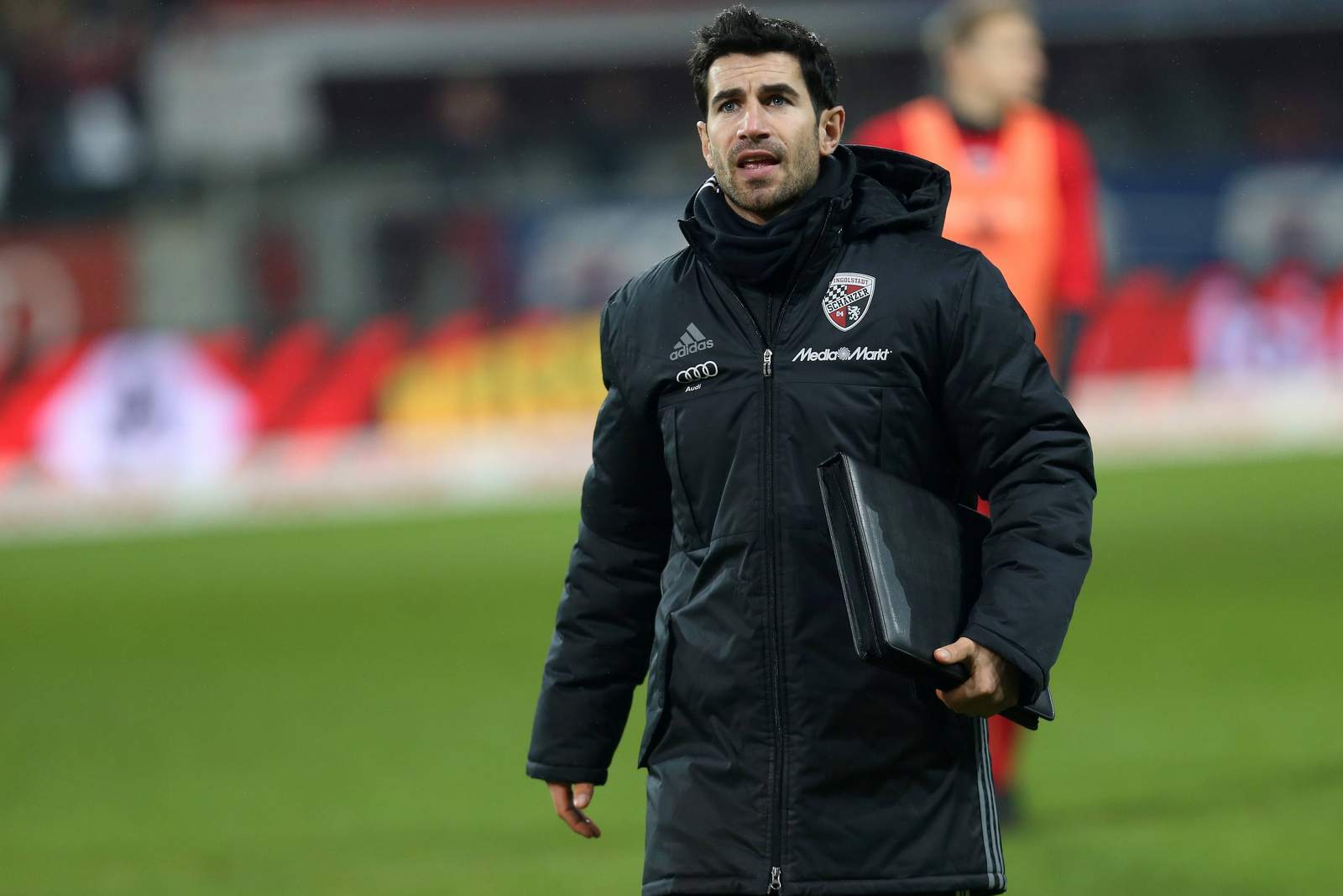 ovid hajou, sportfreunde lotte, 3. liga Ovid Hajou als Co-Trainer des FC Ingolstadt