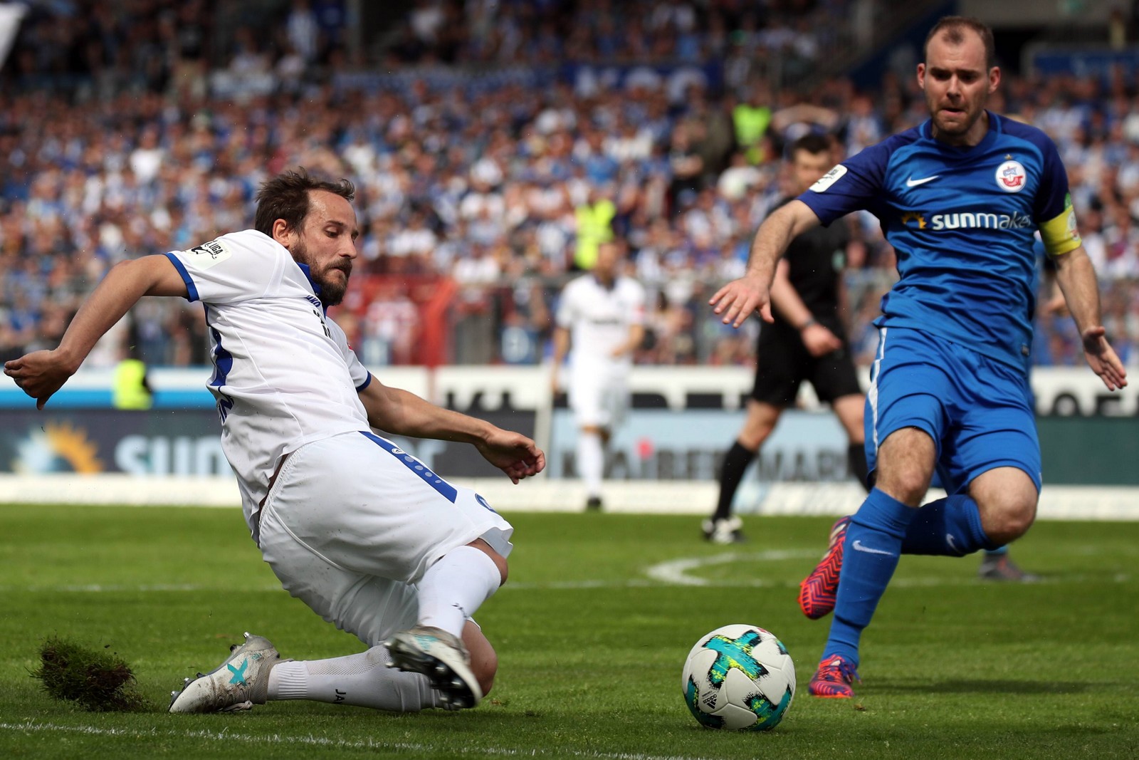 Saison 2018 19 Dfb Terminiert Spieltage 11 Bis 18