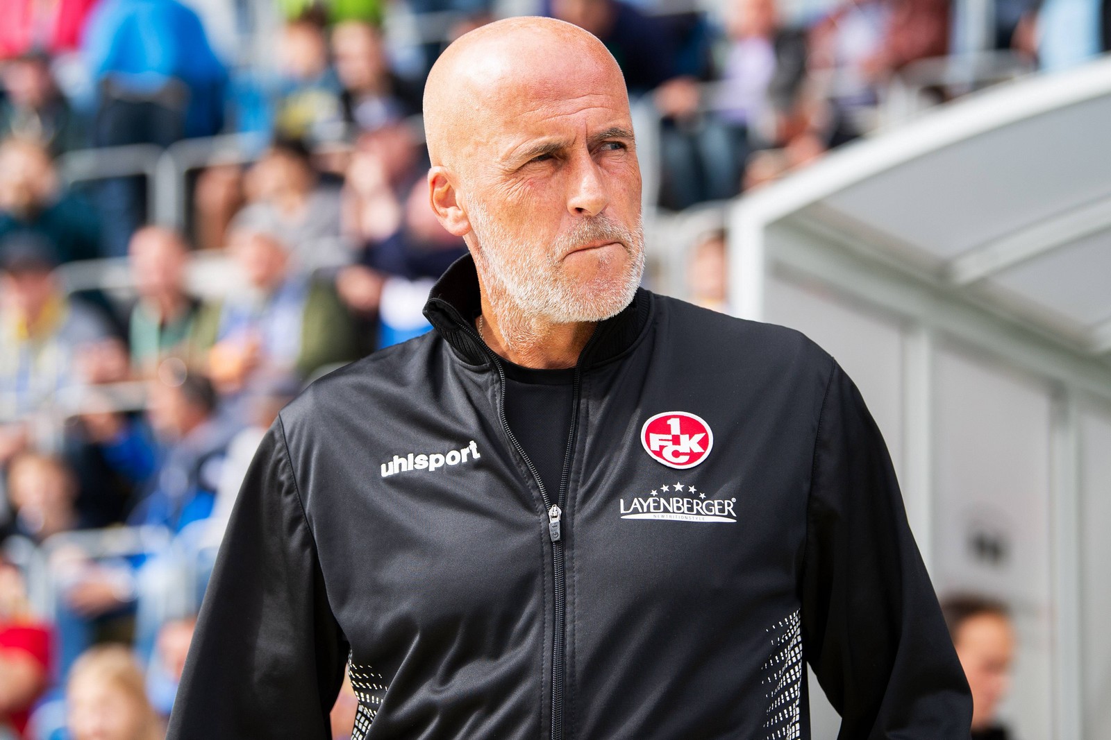 3. liga, 1. fc kaiserslautern, michael frontzeck FCK-Trainer Michael Frontzeck hat gegen Cottbus die Qual der Wahl.