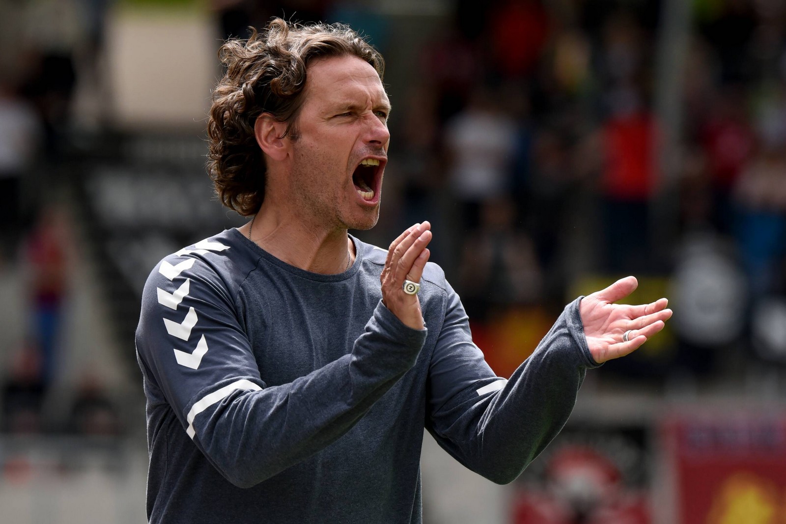Oliver Zapel, Kolumne, 3. liga Oliver Zapel schreibt für Liga-Drei.de