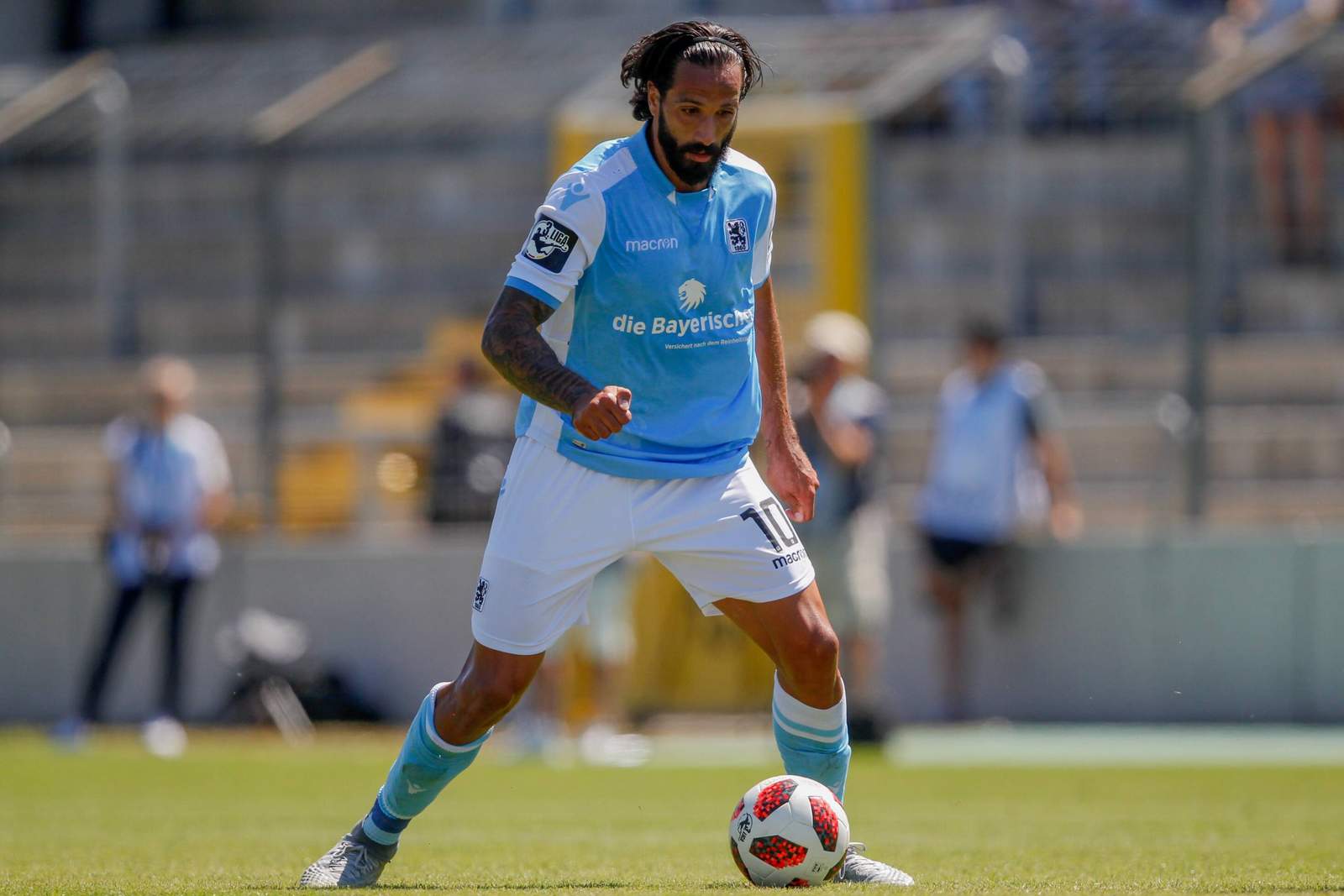 adriano grimaldi 1860 münchen 3. liga Trifft Adriano Grimaldi auch im zweiten Derby? Jetzt auf 1860 München gegen Würzburger Kickers wetten.