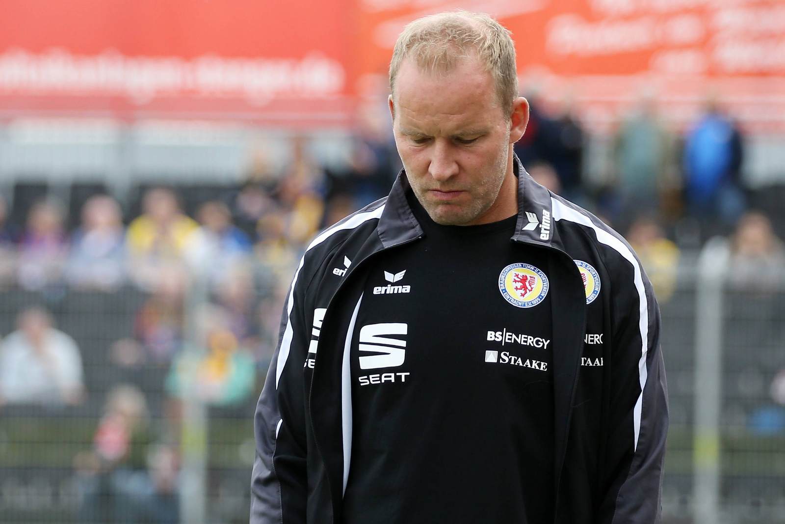 henrik pedersen, eintracht braunschweig, 3. liga Henrik Pedersen nachdenklich gestimmt